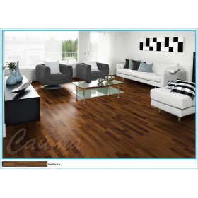 Паркетная Доска Карелия Мербау Трехполосный-foto4