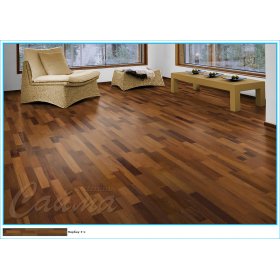 Паркетная Доска Карелия Мербау Трехполосный-foto5