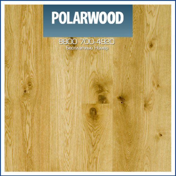 Паркетная Доска Polarwood Дуб Коттедж Премиум 188 (new) (3,41)