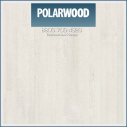 Паркетная Доска Polarwood Ясень Рикотта (Ricotta)