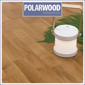 Паркетная Доска Polarwood BLANCO OAK TREND 3S PROMO (Бланко)-foto3