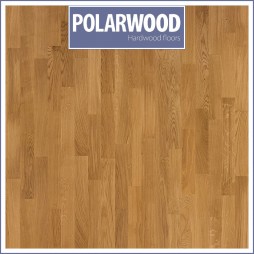 Паркетная Доска Polarwood Oak Trend Blanco (Бланко)
