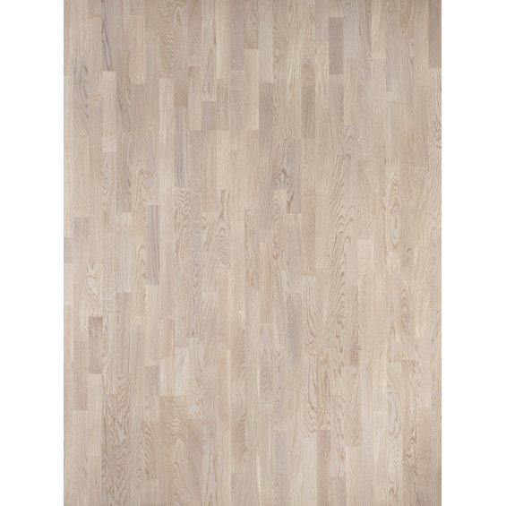 Паркетная Доска Polarwood Дуб Tundra White Matt 3S (Тундра) 188*2266 ( уп - 3,41 м.кв)