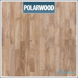 Паркетная Доска Polarwood Дуб Callisto Oiled 3S (Калисто)