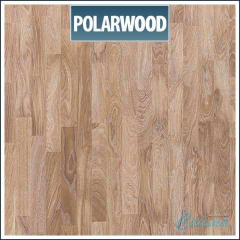 Паркетная Доска Polarwood Дуб Callisto Oiled 3S (Калисто)