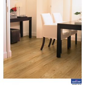 Паркетная Доска Quick Step Castello Дуб Традиционный Натуральный Матовый 1338S (CAS1338)-foto2