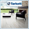 Паркетная Доска Tarkett Rumba OAK SNOW BR (Дуб Снежный Браш)