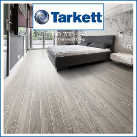 Паркетная Доска Tarkett Rumba ASH STONE BR (Ясень Камень Браш)-foto2