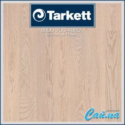 Паркетная Доска Tarkett Step Дуб Роял Антик Белый 140*1000 (0,84)