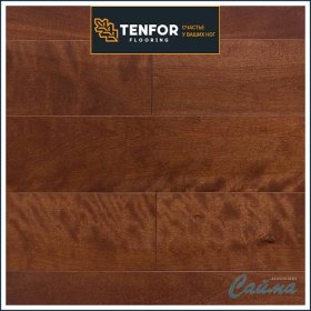 Паркетная Доска Tenfor Берёза Жёлтая Cocoa Кантри-foto3
