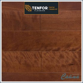 Паркетная Доска Tenfor Берёза Жёлтая Cocoa Кантри-foto4