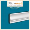 Карниз UltraWood CR 0001 (75х80х2000)