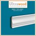 Карниз UltraWood CR 0001 (75х80х2000-2440) LDF