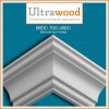 Карниз UltraWood CR 0018 (76х76х2000)