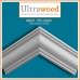 Карниз UltraWood CR 0021 (46х46х2000-2440) LDF