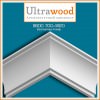 Карниз UltraWood CR 2390 (90х90х2000) LDF