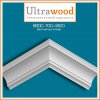 Карниз UltraWood CR 4080 (60х60х2440) LDF