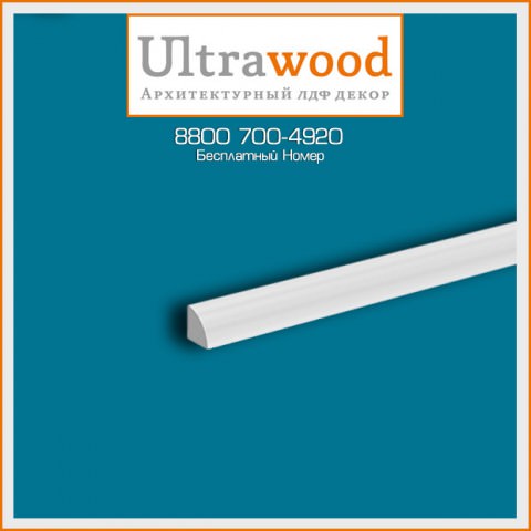 Профиль UltraWood E2E 0215 (15х15х2440)
