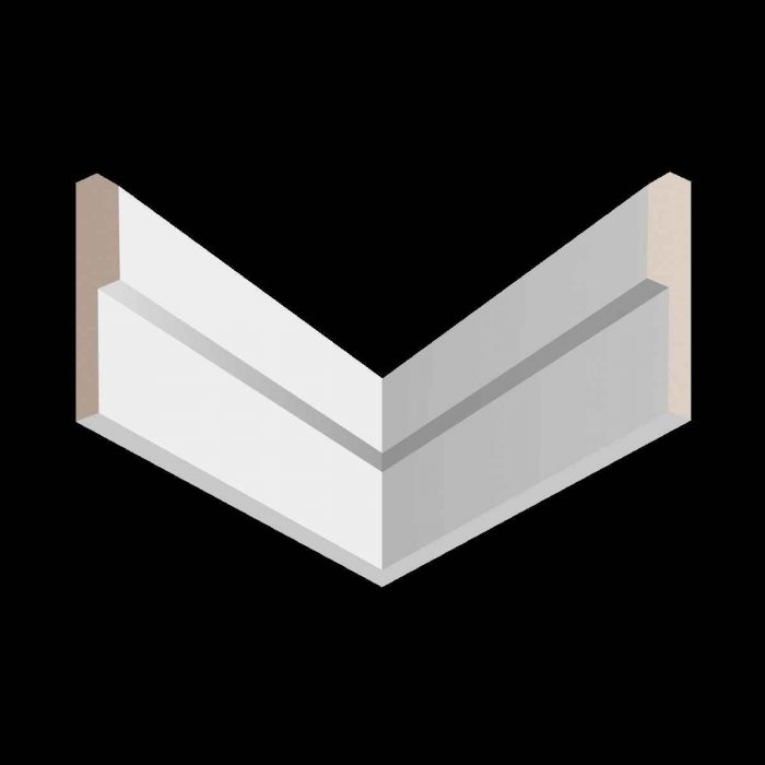 Наличник UltraWood N 0009 (15х75х2440)-foto8