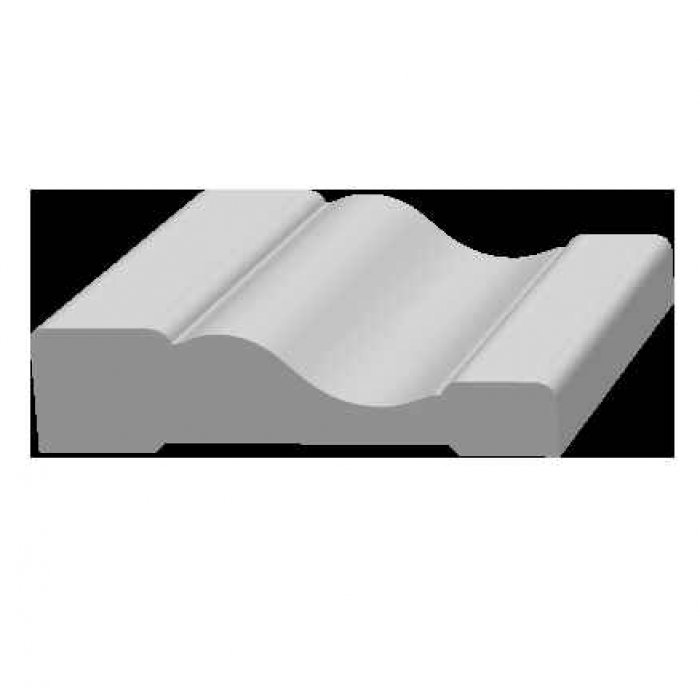 Наличник UltraWood N 8500 (15*64*2200) LDF-foto3