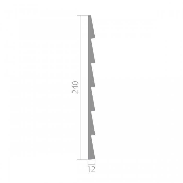 Стеновая панель UltraWood UW 08 i (12х240х2000)-foto2