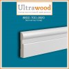 Плинтус UltraWood Base 0010 (25х127х2440)