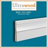 Плинтус UltraWood Base 0015 (19х127х2440) - Фото №2