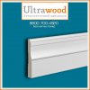 Плинтус UltraWood Base 0015 (19х127х2440)