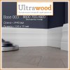 Плинтус UltraWood Base 0003 i (15х134х2000)