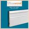 Плинтус UltraWood Base 0004 (18х185х2000) - Фото №4