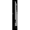 Плинтус UltraWood Base 0004 (18х185х2000) - Фото №2