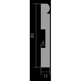 Плинтус UltraWood Base 5051 i (12х82х2000)-foto3
