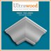 Карниз UltraWood CR 0023 (65х135,5х2000-2440) LDF