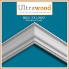 Карниз UltraWood CR 0025 (40х25,4х2440) LDF