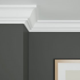 Карниз UltraWood CR 0001 i (75х80х2000)