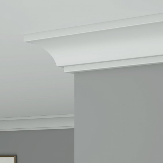 Карниз UltraWood CR 0014 i (31х31х2000)