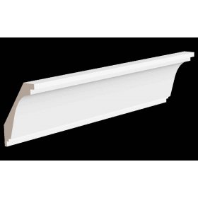 Карниз UltraWood CR 2335 (114х75х2440) LDF-foto4
