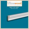 Молдинг UltraWood U 0020 i (10х20х2000)