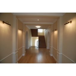 Молдинг UltraWood U 0021 (20х40х2440)-foto2