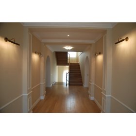 Молдинг UltraWood U 0021 (20х40х2440)-foto2