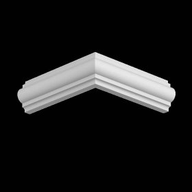 Молдинг UltraWood U 0021 i (20х40х2000)-foto6