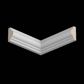 Молдинг UltraWood U 0021 i (20х40х2000)-foto7