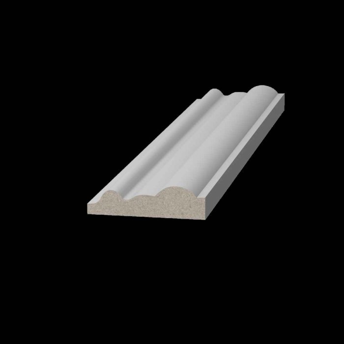 Молдинг UltraWood U 0008 i (12х44х2000) -foto4