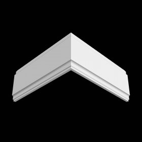 Молдинг UltraWood U 0016 (12х90х2440)-foto3