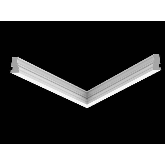Плинтус UltraWood Base 0014 (30х100х2000-2440)