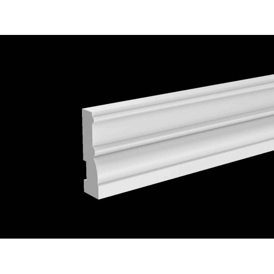 Плинтус UltraWood Base 0014 (30х100х2000-2440)