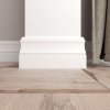Плинтус UltraWood Base 0015 (19х127х2440) - Фото №1