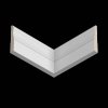 Плинтус UltraWood Base 0015 (19х127х2440) - Фото №3