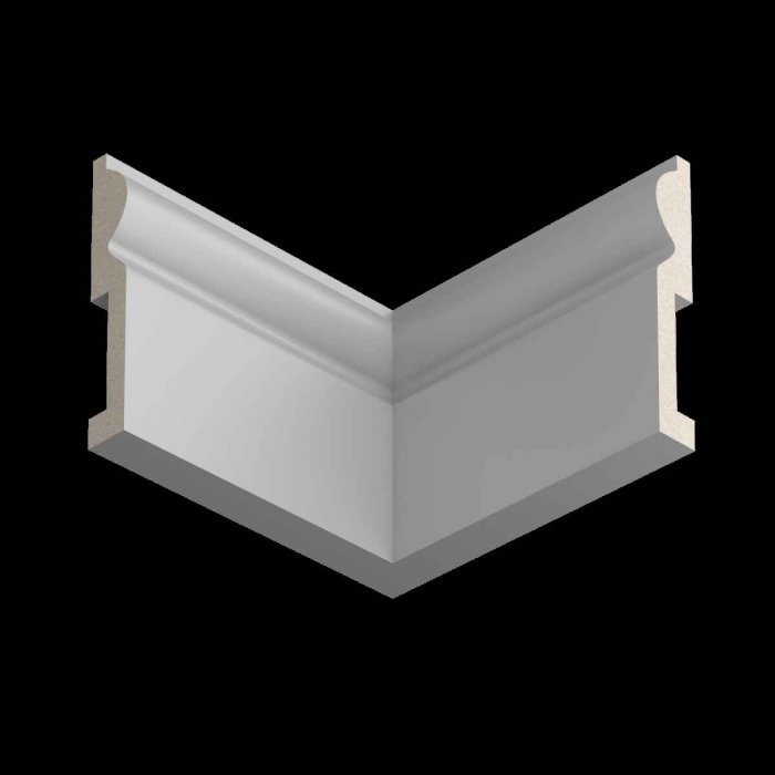 Плинтус UltraWood Base 0018 (16х98х2000)-foto2