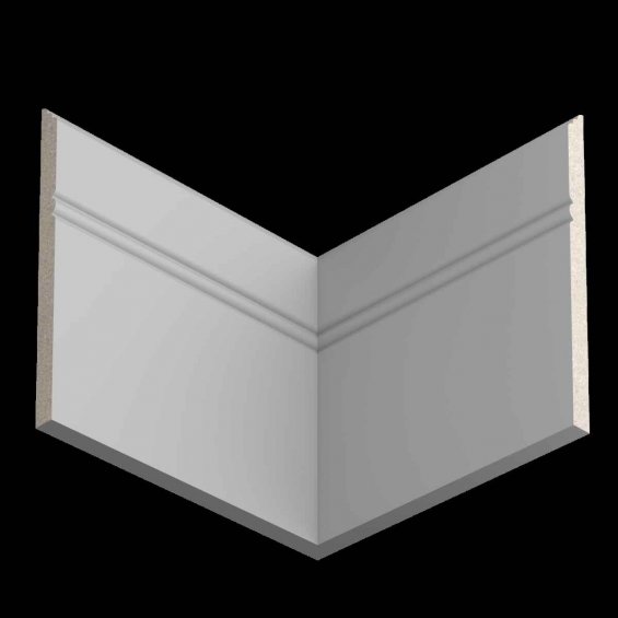 Плинтус UltraWood Base 5381 (10х150х2000)